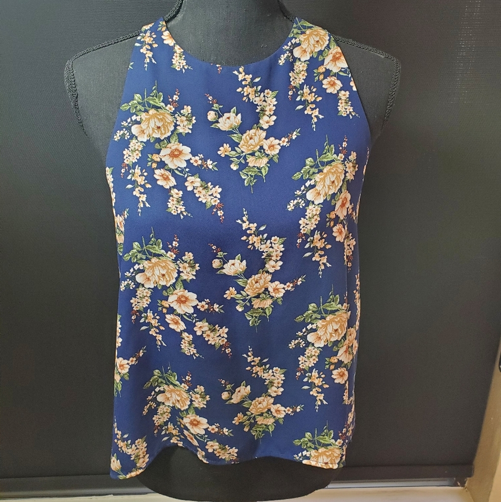 Forever 21 summer blouse